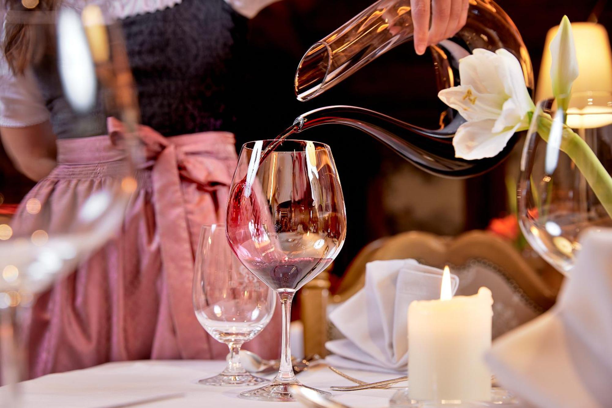 Hotel Singer - Relais & Chateaux Berwang Exterior photo