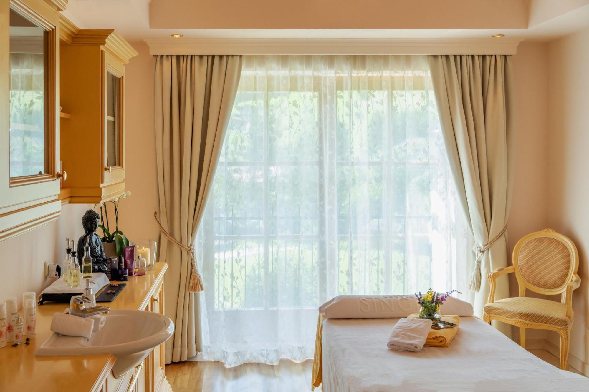 Hotel Singer - Relais & Chateaux Berwang Exterior photo