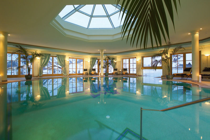 Hotel Singer - Relais & Chateaux Berwang Exterior photo
