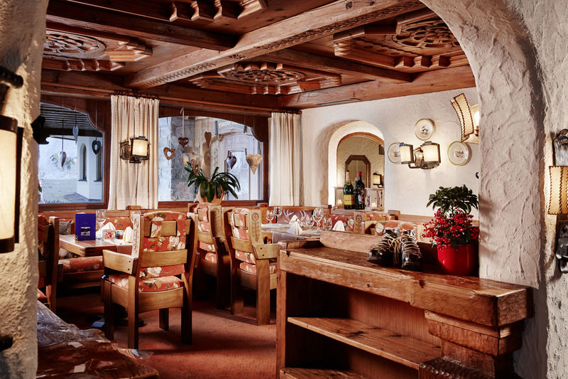 Hotel Singer - Relais & Chateaux Berwang Exterior photo