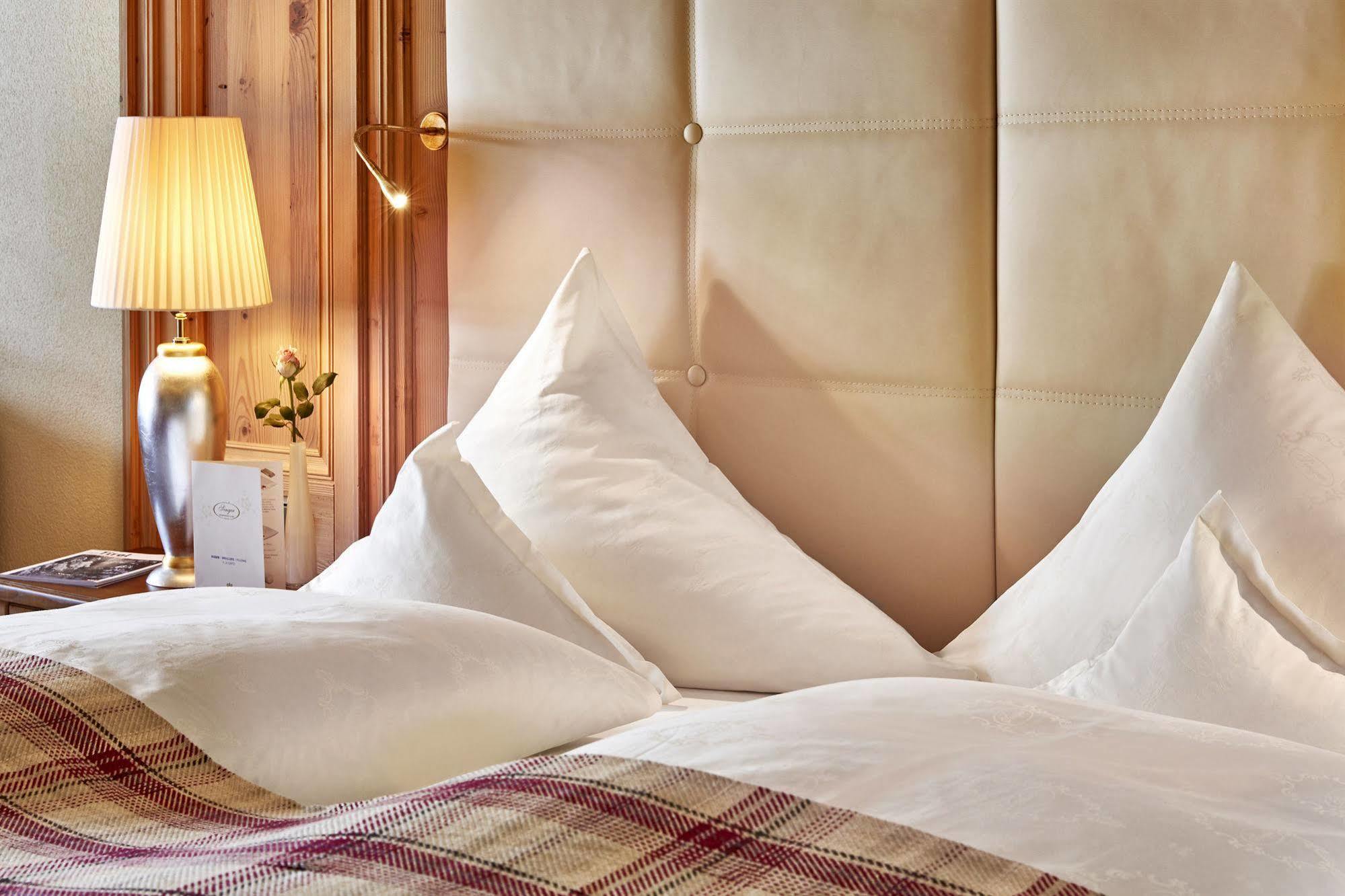 Hotel Singer - Relais & Chateaux Berwang Exterior photo